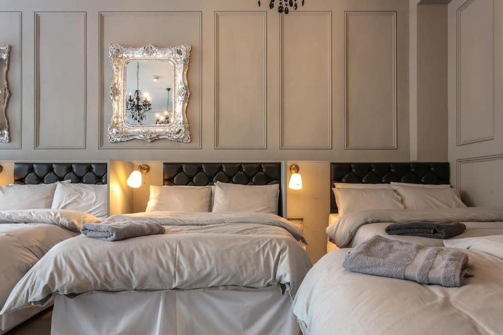 ליברפול The V.I.P Suite - Sleeps 24! Best For Large Groups מראה חיצוני תמונה