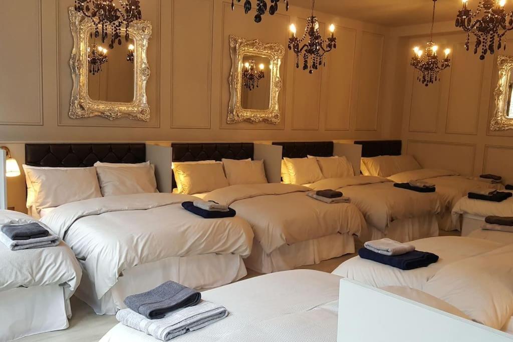 ליברפול The V.I.P Suite - Sleeps 24! Best For Large Groups מראה חיצוני תמונה
