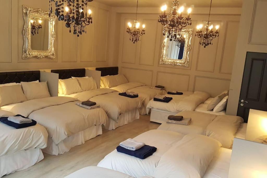 ליברפול The V.I.P Suite - Sleeps 24! Best For Large Groups מראה חיצוני תמונה