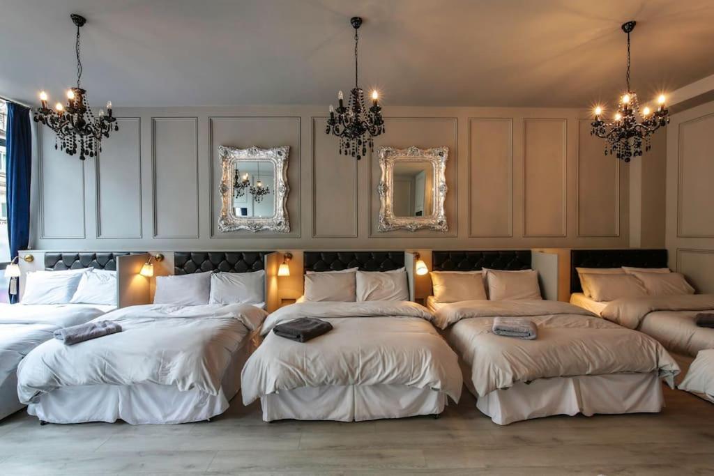 ליברפול The V.I.P Suite - Sleeps 24! Best For Large Groups מראה חיצוני תמונה